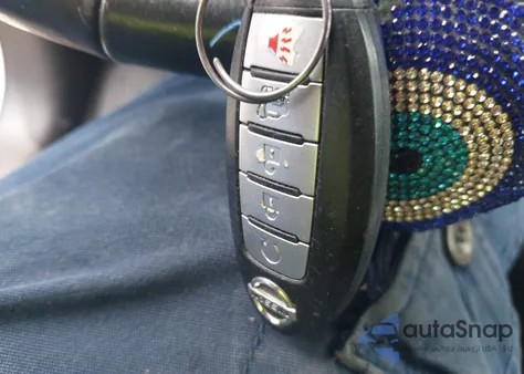 2018 Nissan Pathfinder Platinum z USA, uszkodzony, nr VIN 5N1DR2MN8JC671257